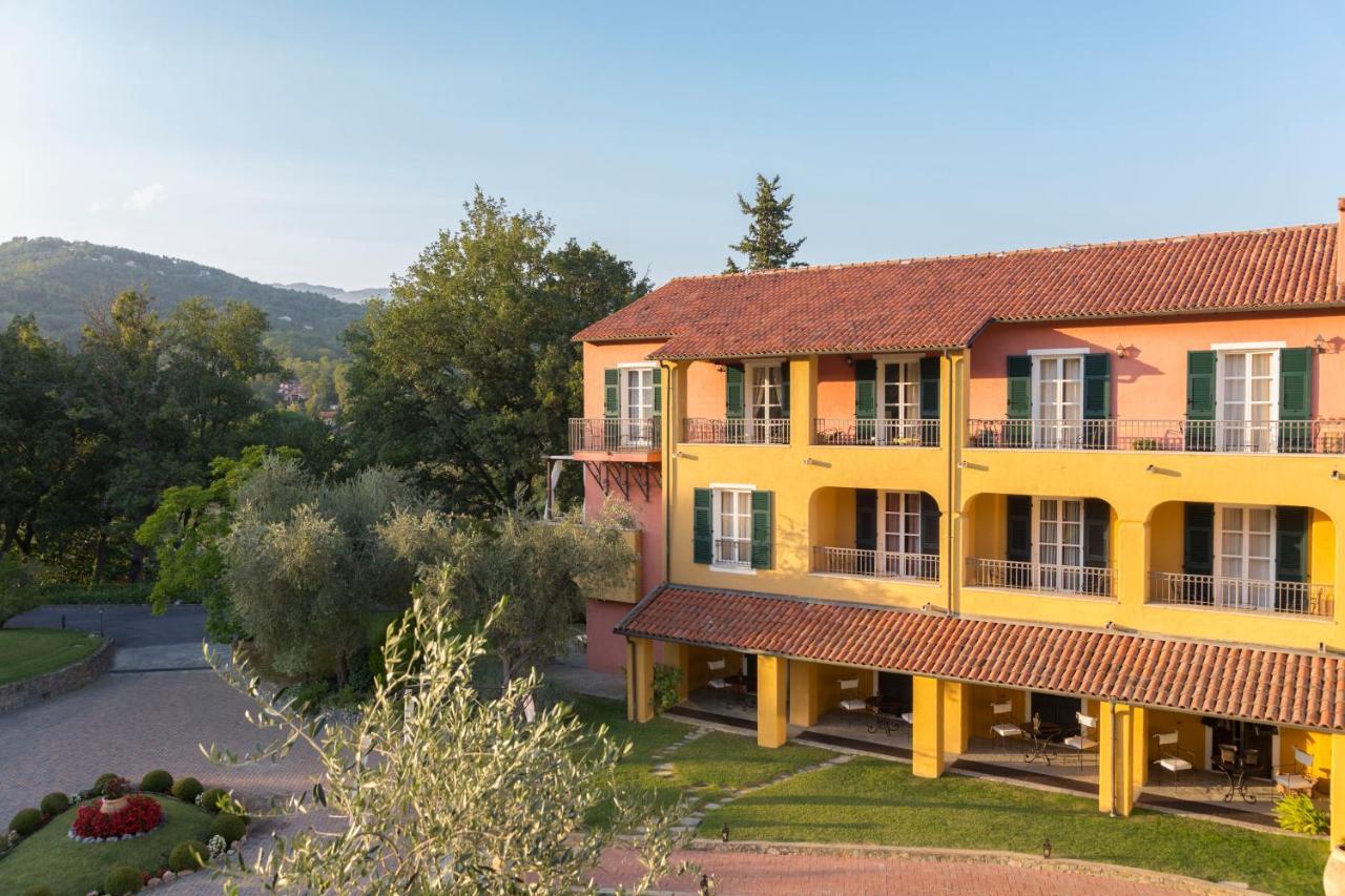 La Meridiana Reiais & Chateaux Garlenda Buitenkant foto
