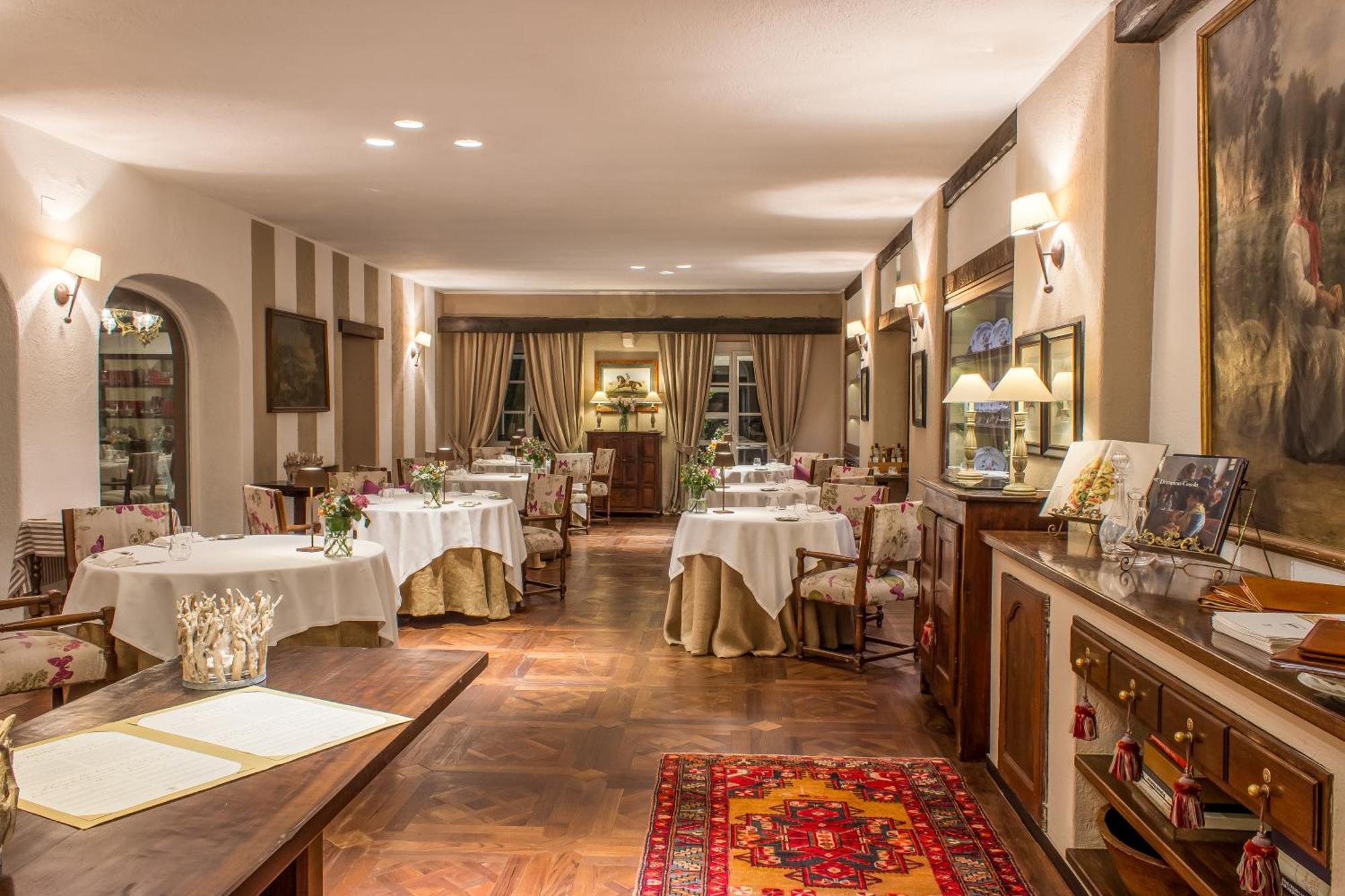 La Meridiana Reiais & Chateaux Garlenda Buitenkant foto
