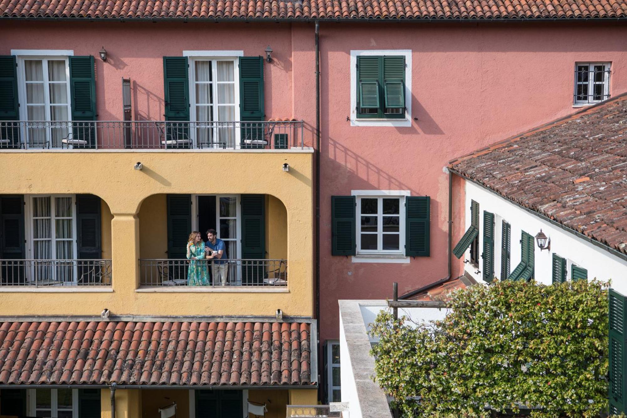 La Meridiana Reiais & Chateaux Garlenda Buitenkant foto